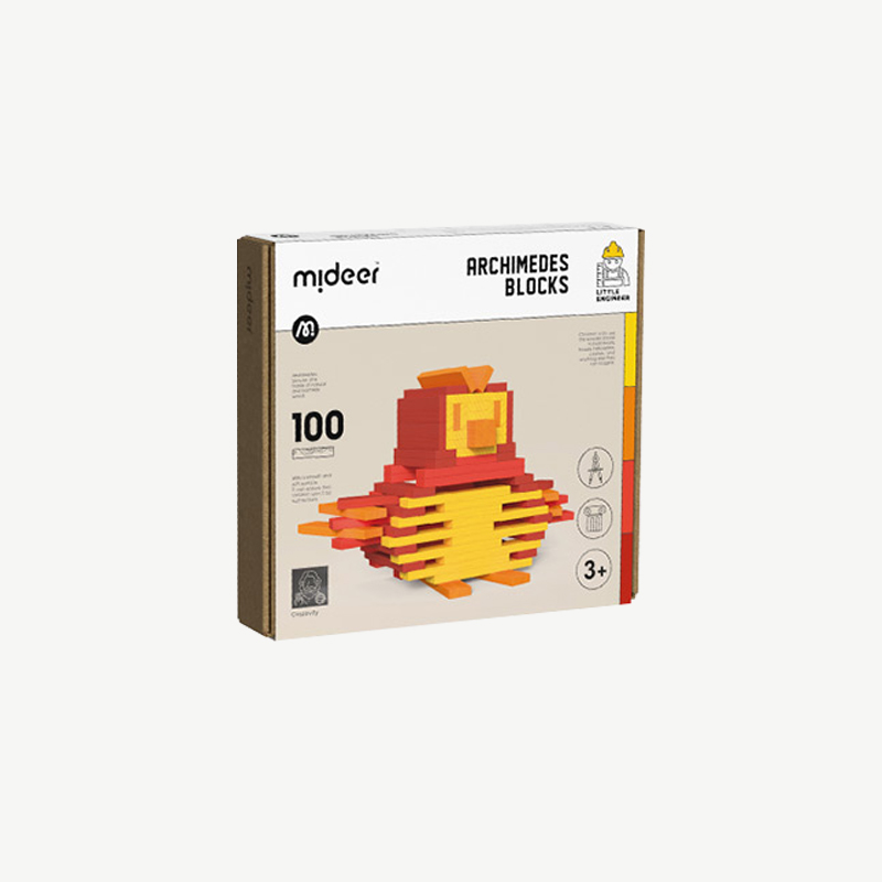 弥鹿 阿基米德积木