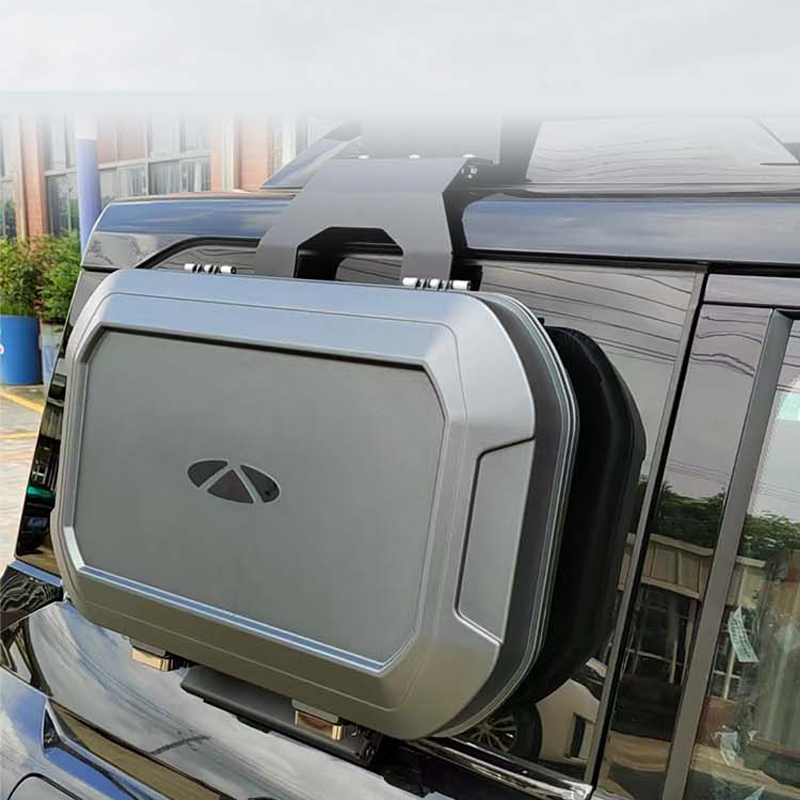 风云X3L侧书包（不包安装） 图片 2