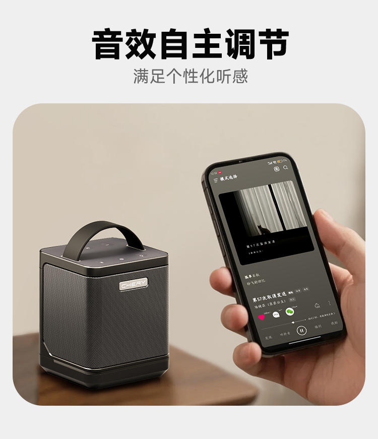 车载蓝牙音箱（国内版） 详情图 3