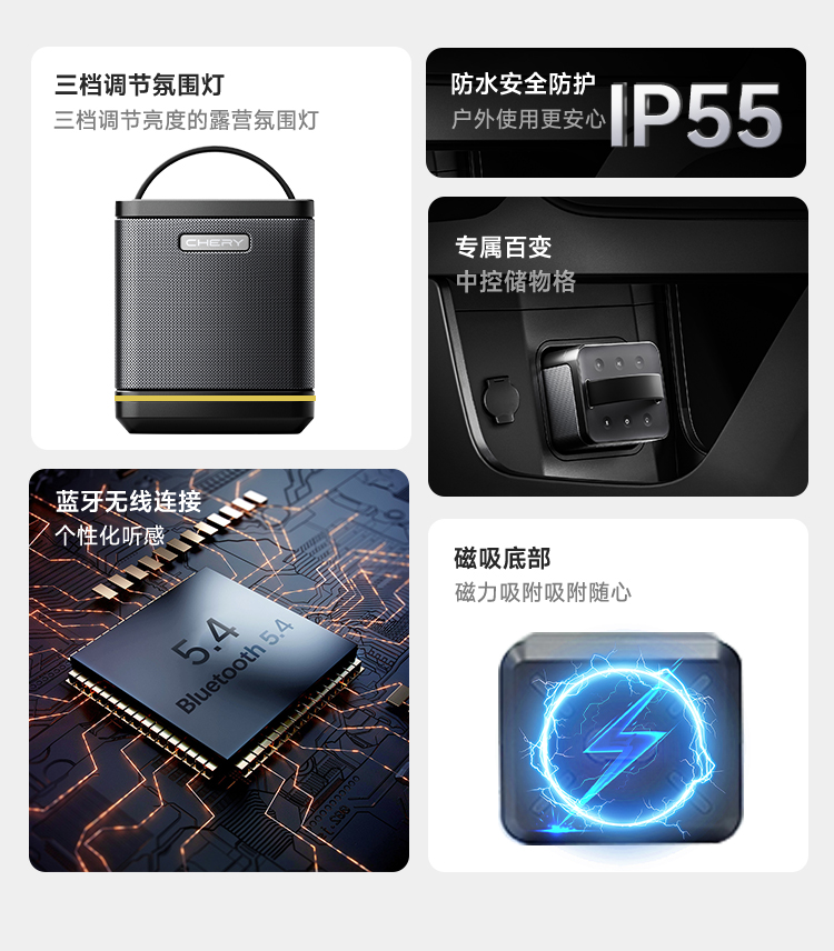 车载蓝牙音箱（国内版） 详情图 2