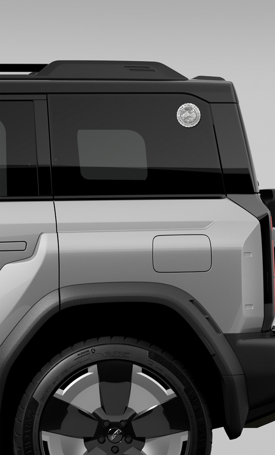 风云X3L金属徽章 详情图 2