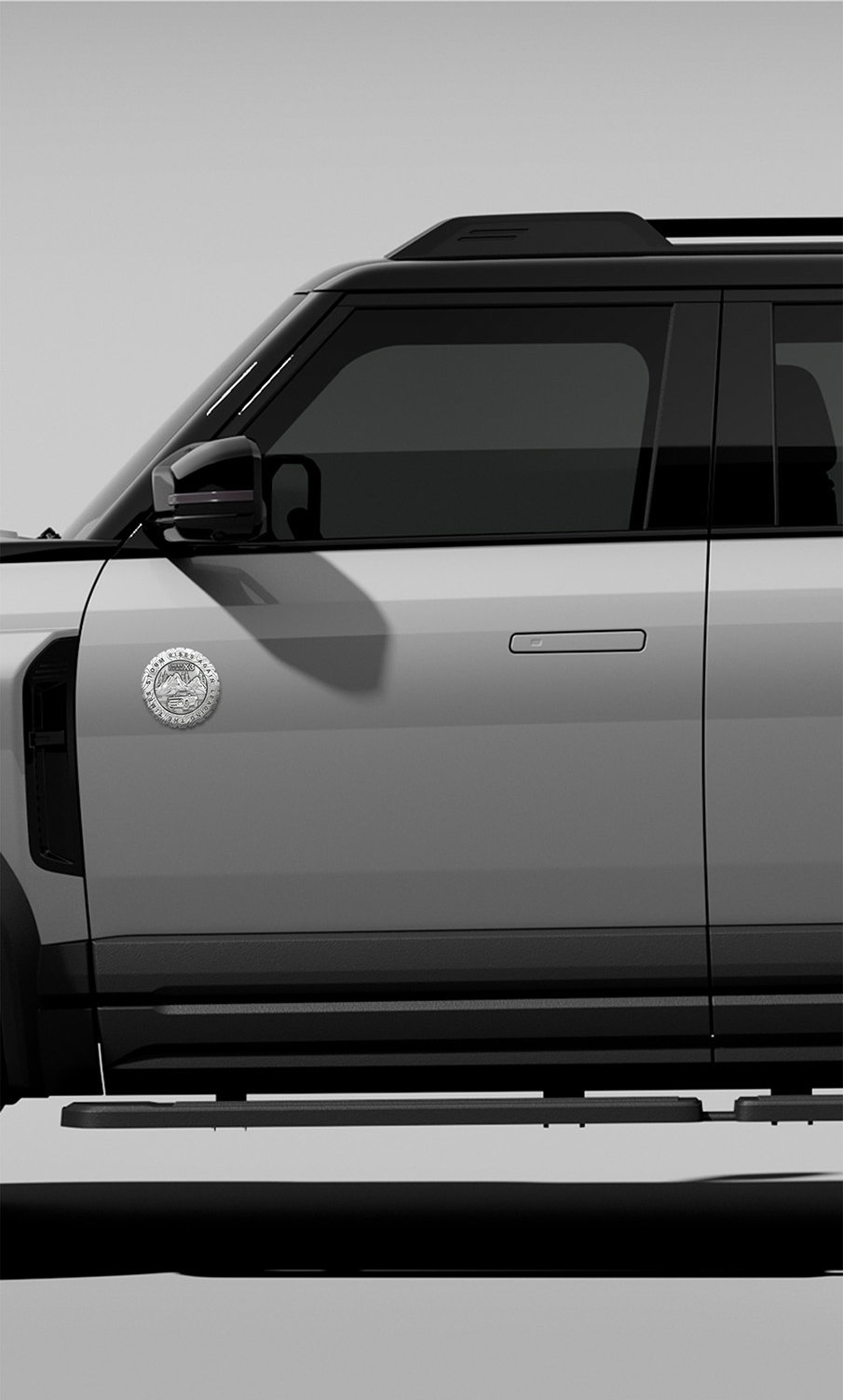 风云X3L金属徽章 详情图 4