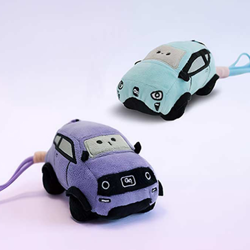 QQ小车公仔 图片 1