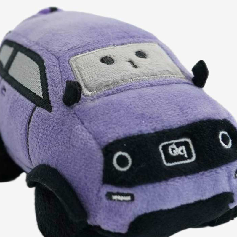 QQ小车公仔 图片 2