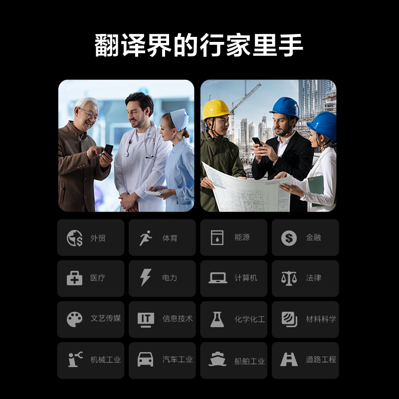 双屏翻译机 图片 5