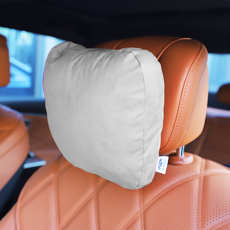 风云A9L 舒适头枕-米色 图片 1