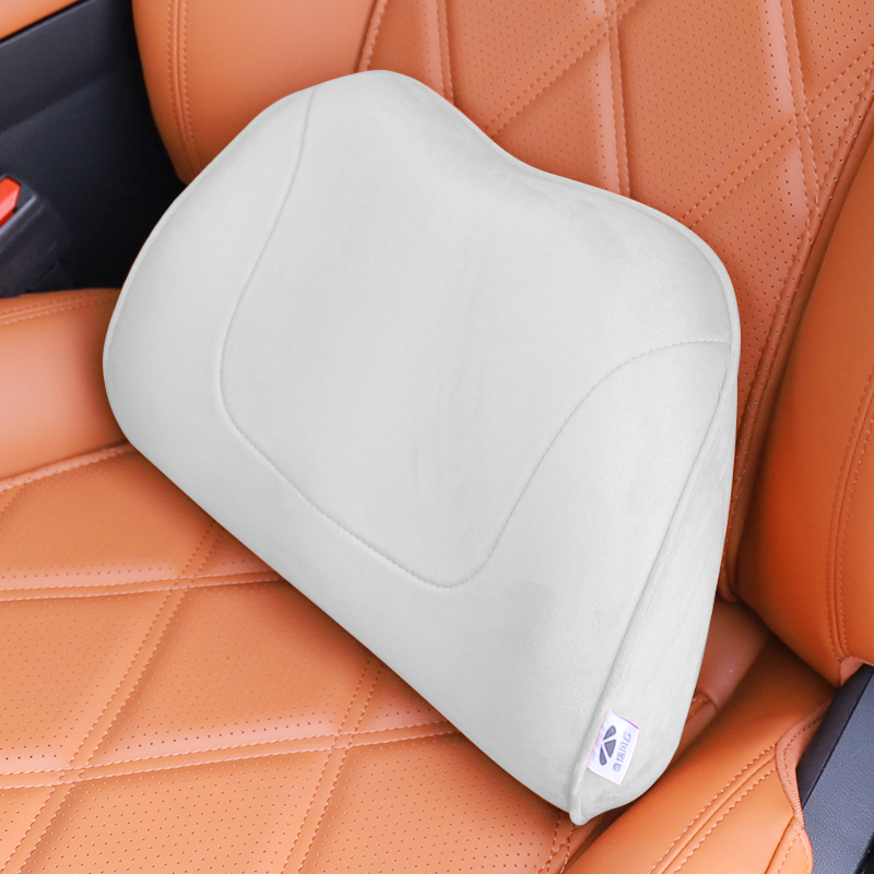 风云A9L 舒适腰靠-米色 图片 1