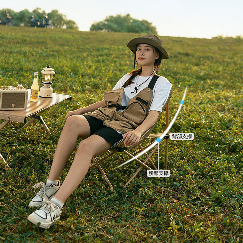 牧高笛定制月亮椅 图片 3