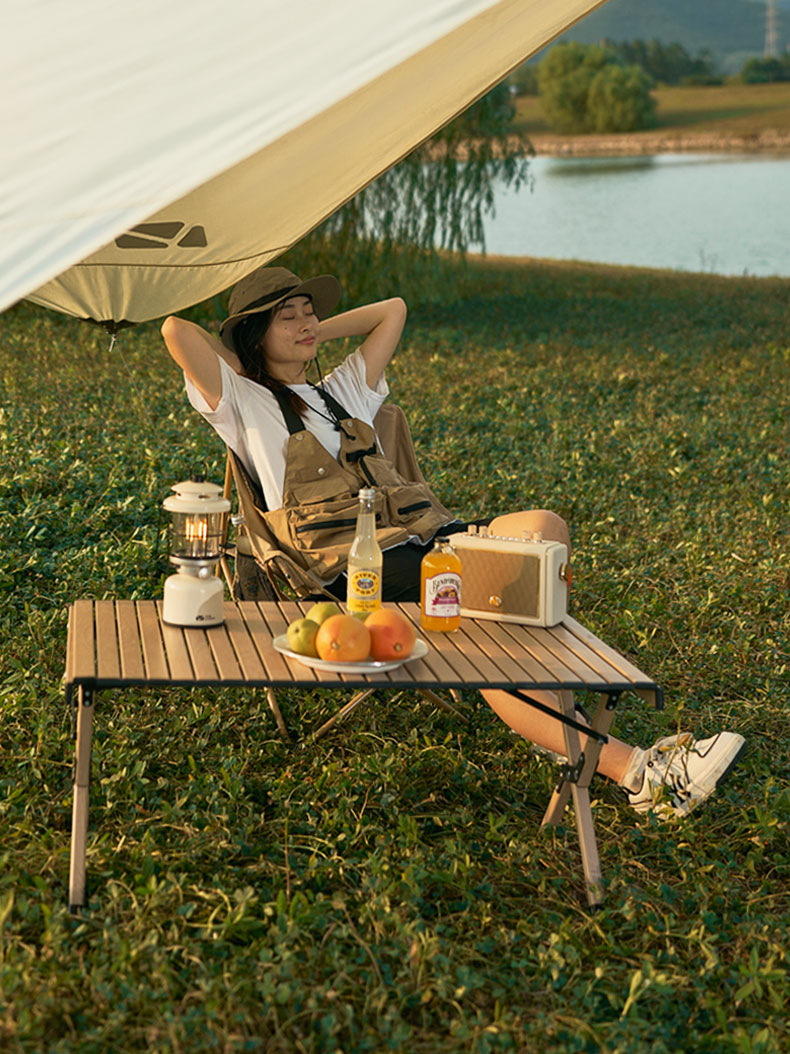 牧高笛定制月亮椅 详情图 2