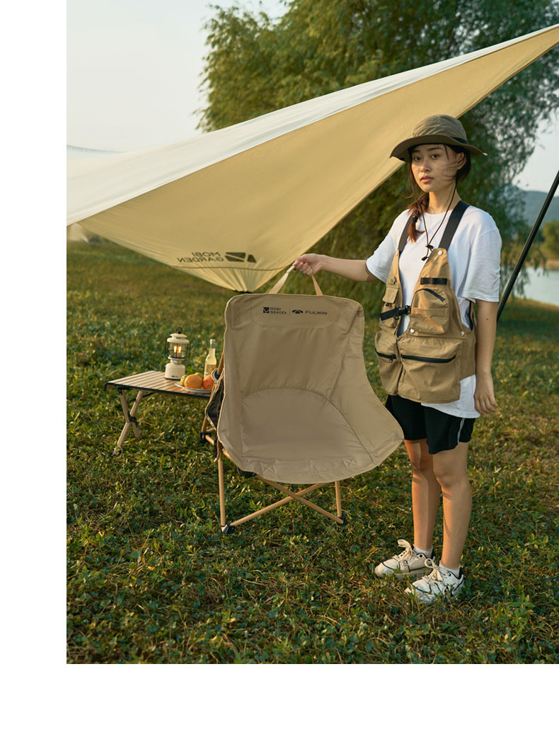 牧高笛定制月亮椅 详情图 5