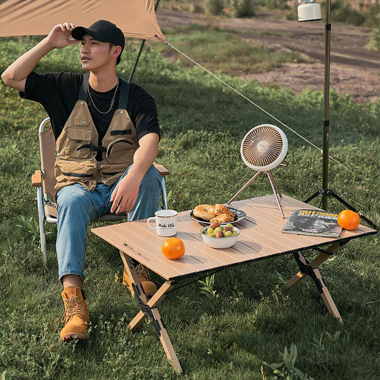 牧高笛定制蛋卷桌 图片 2