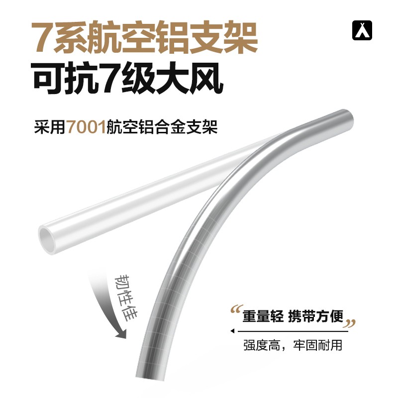 牧高笛定制帐篷 图片 1