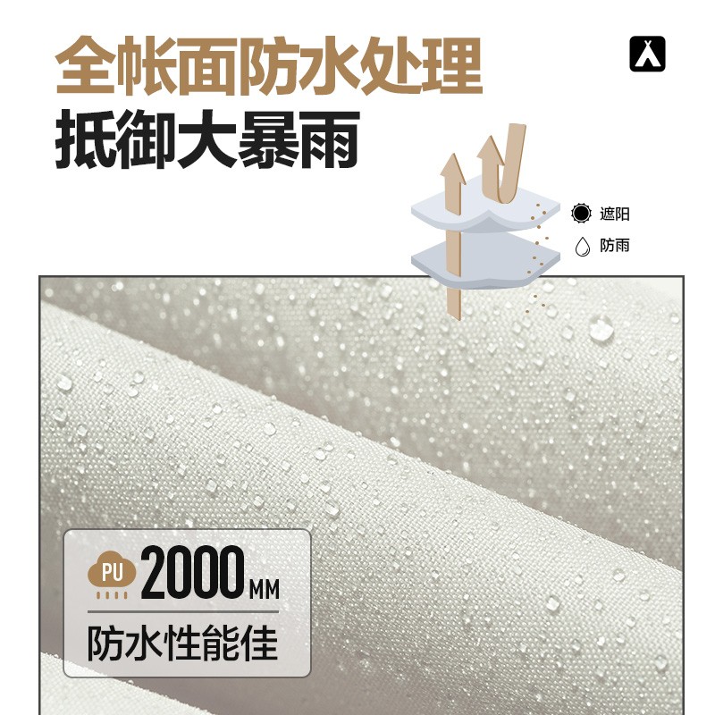 牧高笛定制帐篷 图片 2