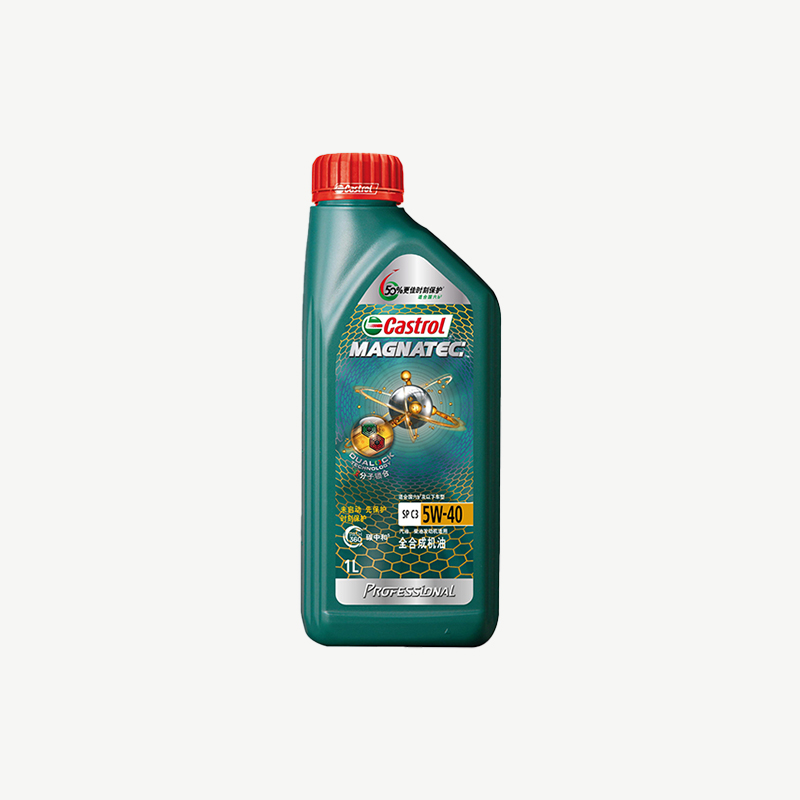嘉实多发动机油SP5W/40-1升装        