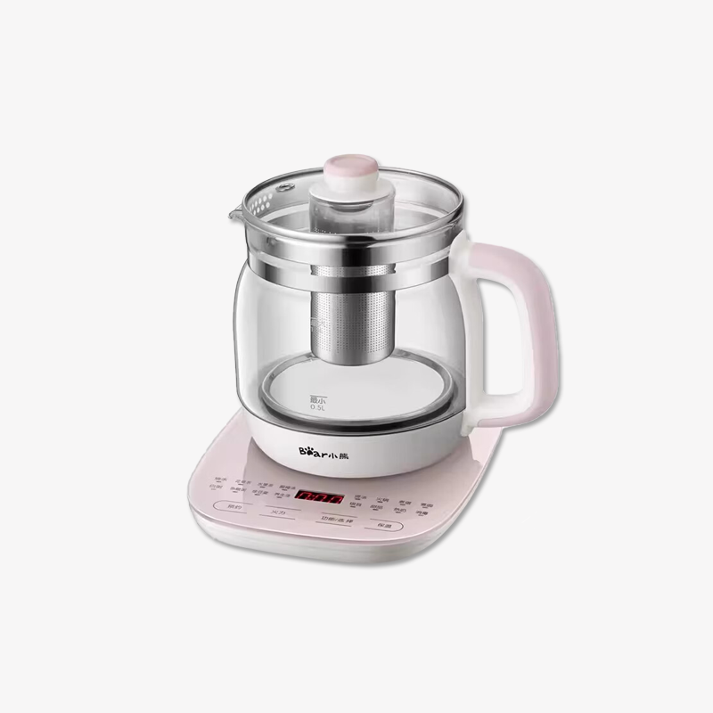 小熊（BEAR）养生壶(带滤网)