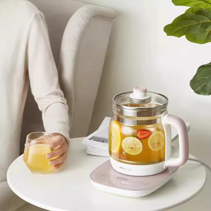 小熊（BEAR）养生壶(带滤网) 图片 2