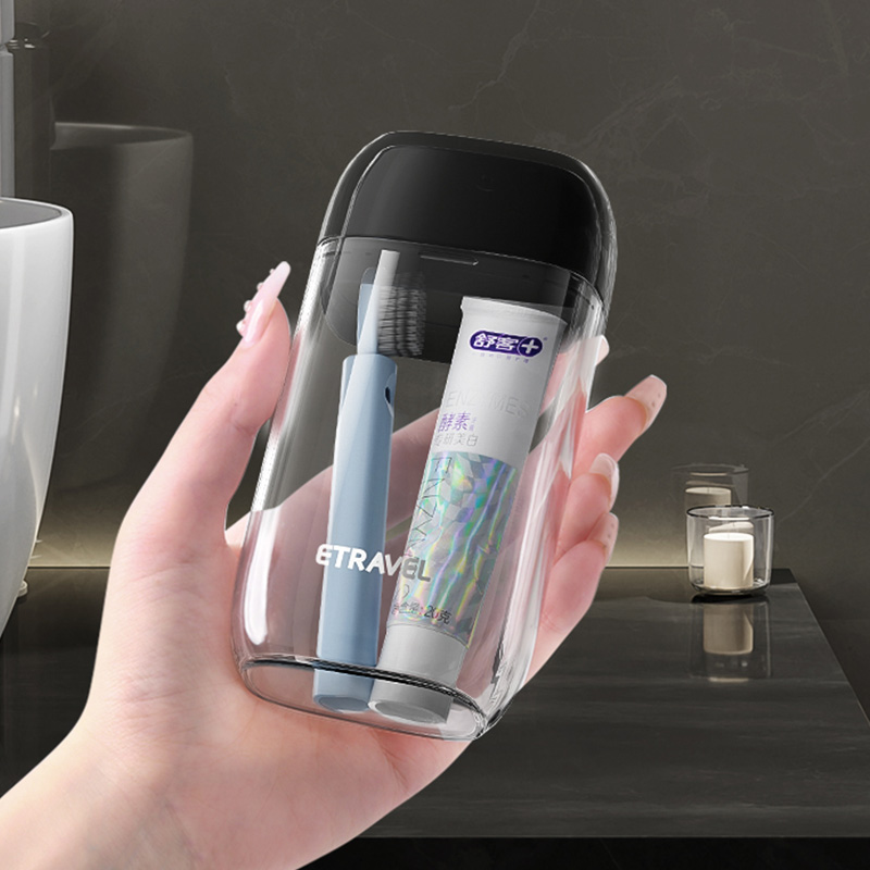 易旅 迷你洗漱杯A31-双人款 图片 1