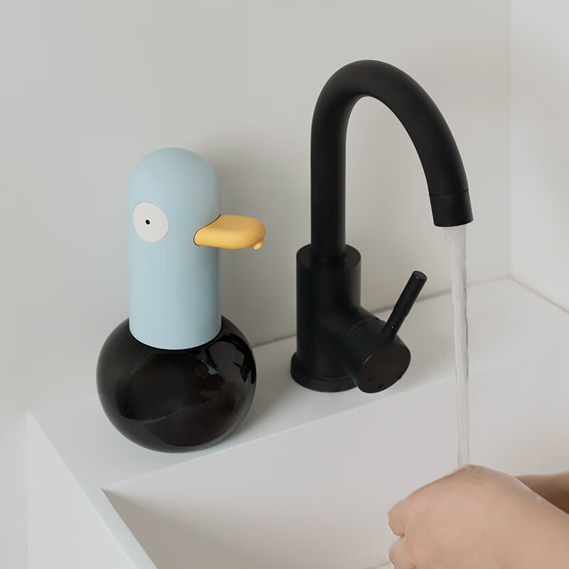 MUID 洗手鸭感应泡沫皂液机 图片 3