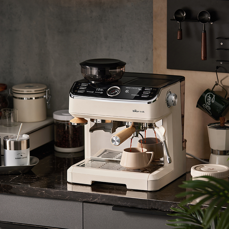 小熊咖啡机KFJ-E28A5 图片 4