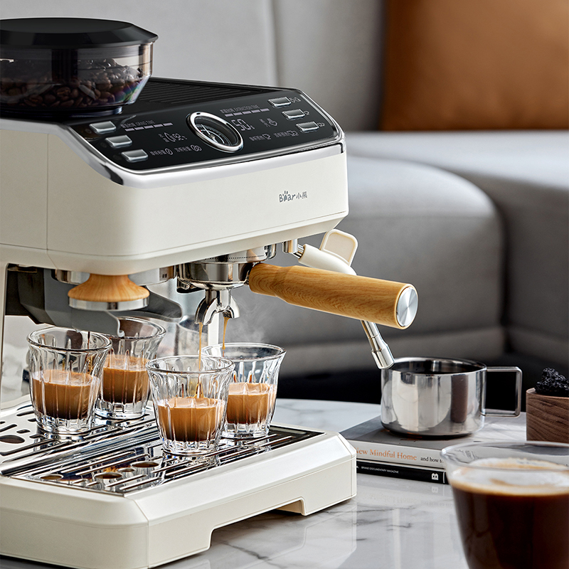 小熊咖啡机KFJ-E28A5 图片 2