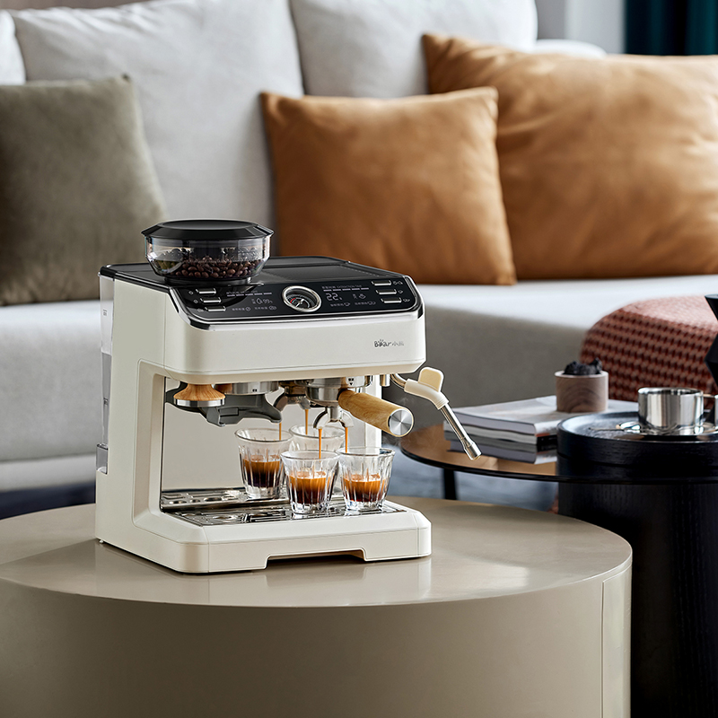 小熊咖啡机KFJ-E28A5 图片 1