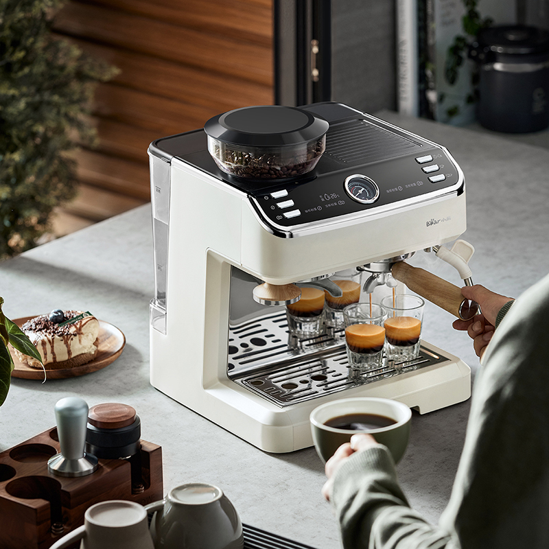 小熊咖啡机KFJ-E28A5 图片 3