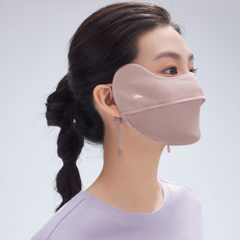 蕉下 凉感护眼角防晒口罩 图片 4