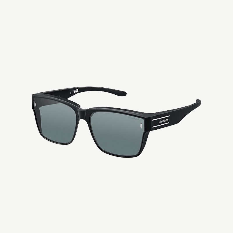 蕉下 方形中框折叠近视套镜