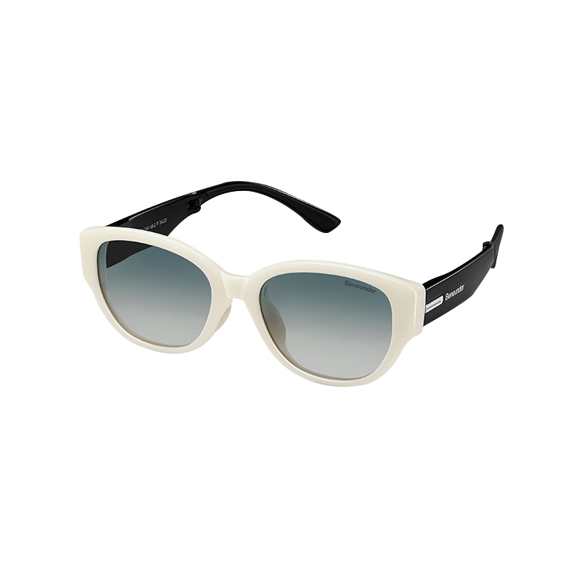 蕉下 小框猫眼折叠墨镜 图片 4