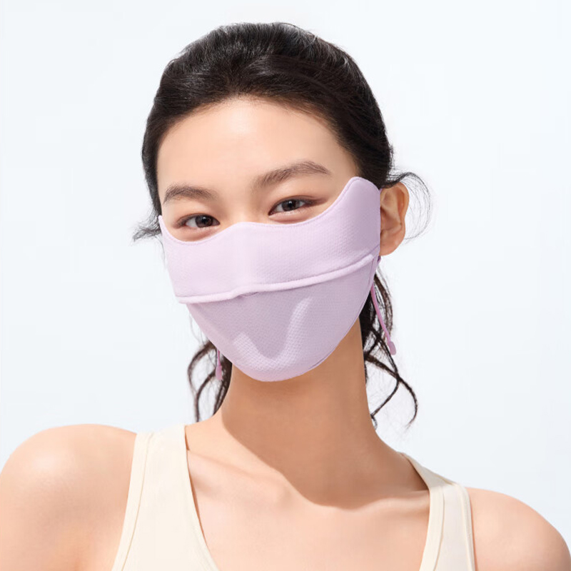 蕉下 透气护眼角防晒口罩 图片 2