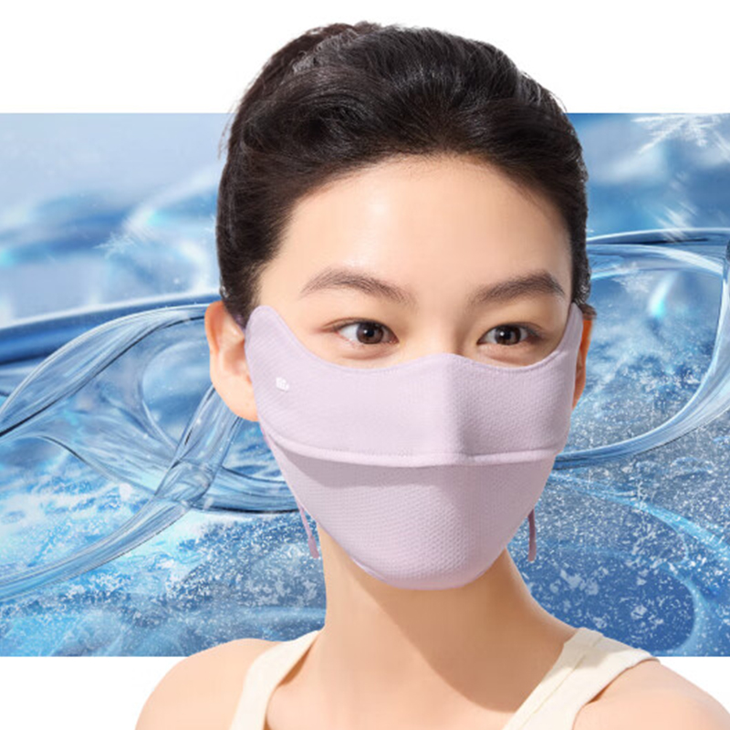 蕉下 透气护眼角防晒口罩 图片 4