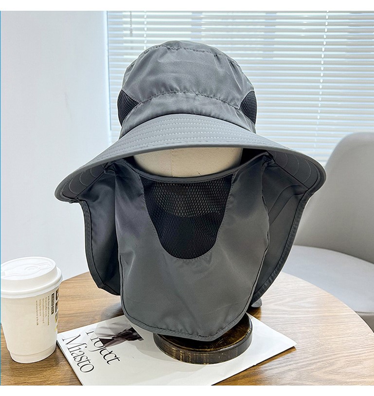 钓鱼帽 详情图 1