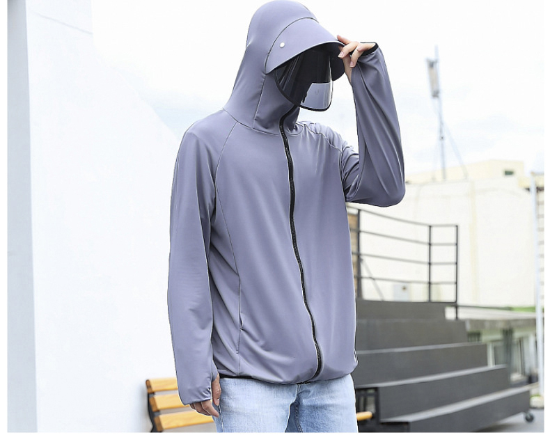 防晒衣 详情图 3