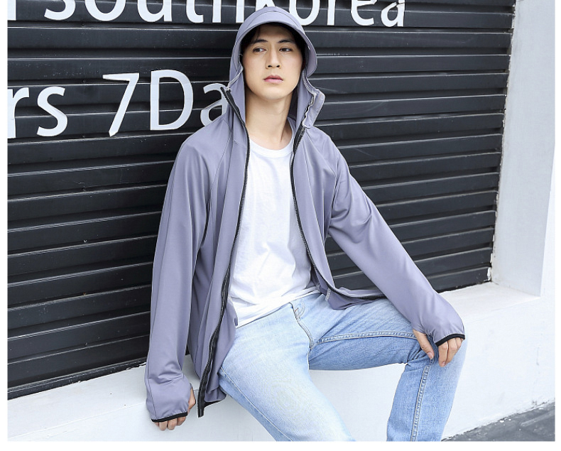 防晒衣 详情图 4