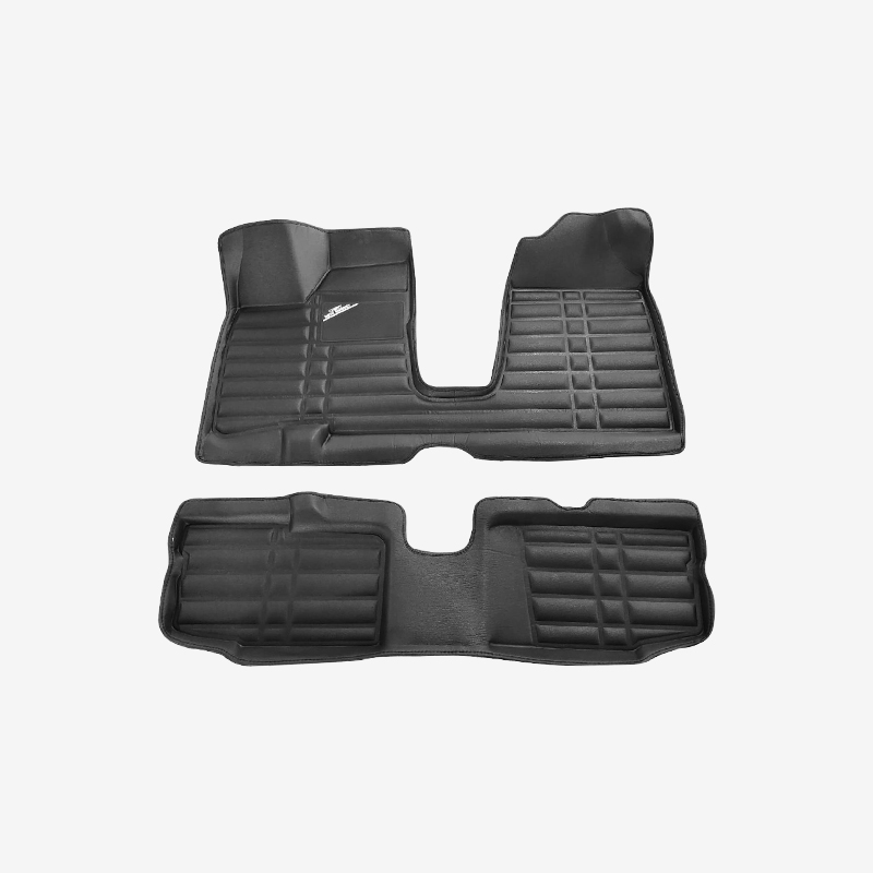 2024款小蚂蚁 亲民版立体包围脚垫