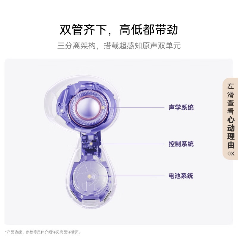 华为FREEBUDS 6 图片 4