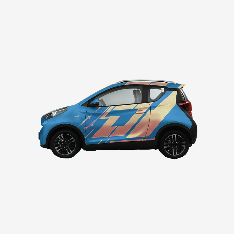 小蚂蚁彩绘膜（不含安装）