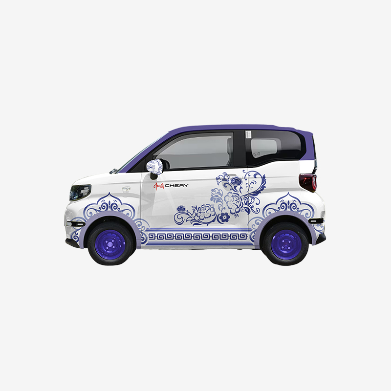 冰淇淋彩绘膜（不含安装）