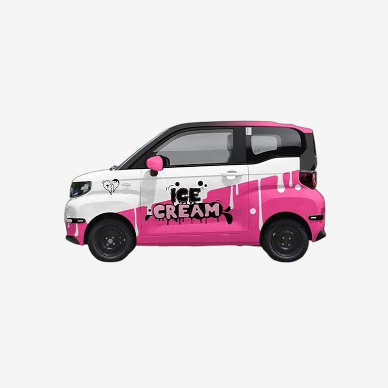 粉色冰淇淋（不含安装）