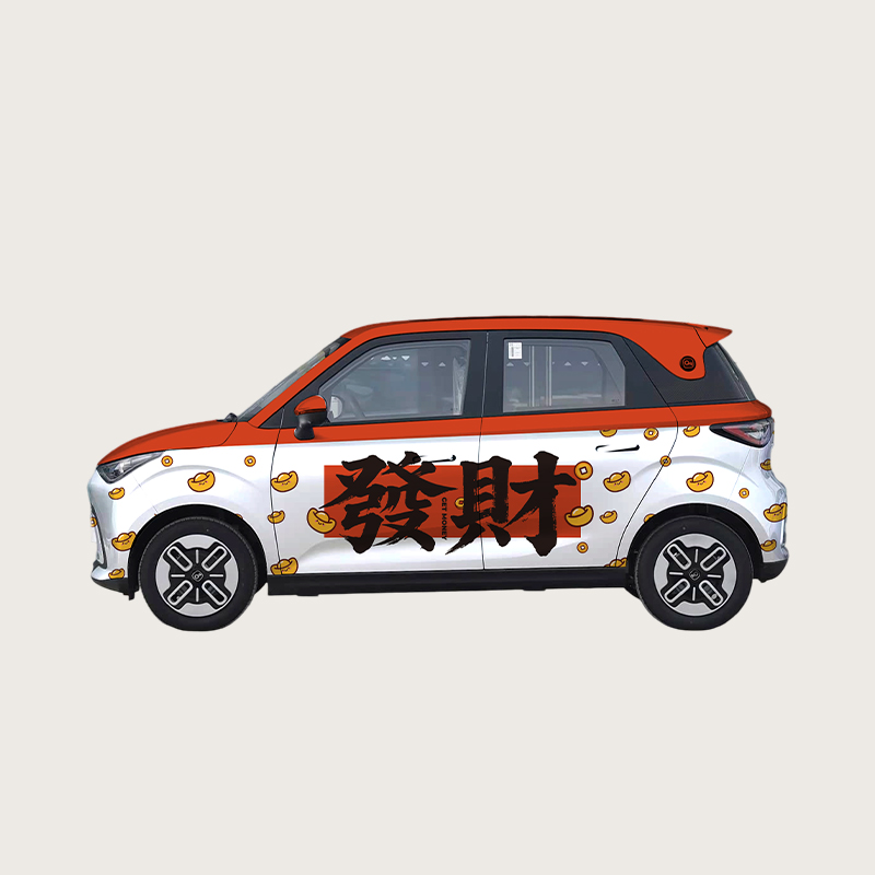 多米彩绘膜（不含安装） 图片 2