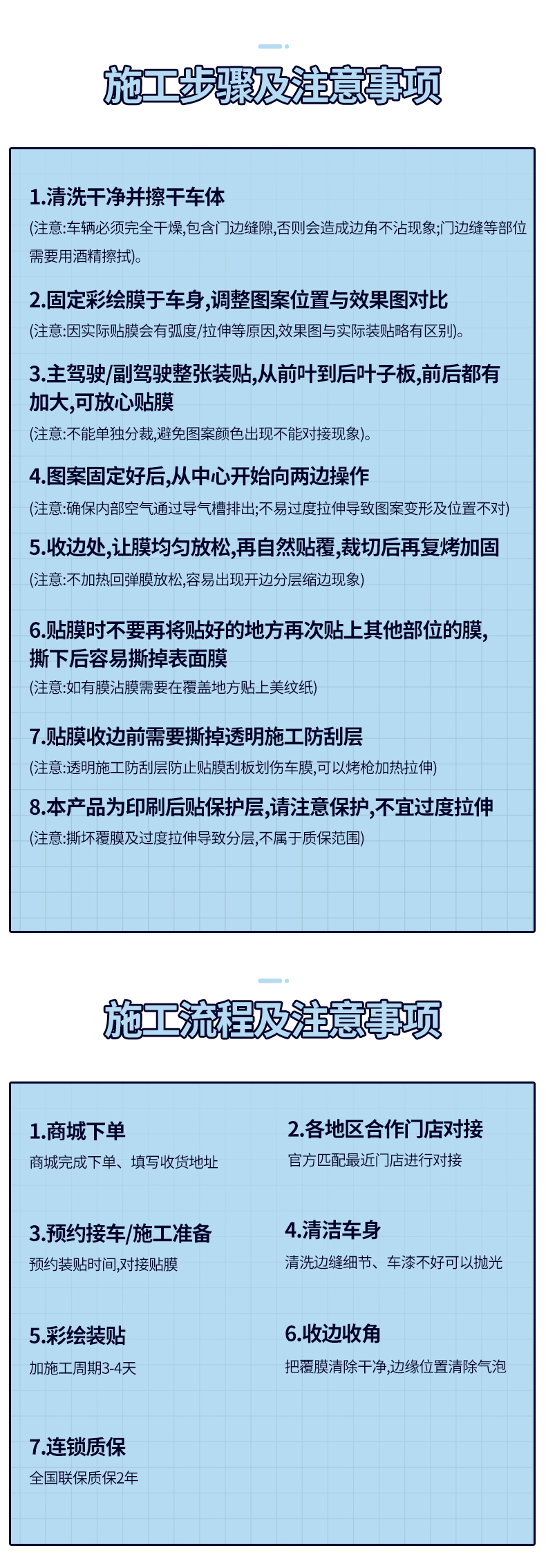 多米彩绘膜（不含安装） 详情图 6