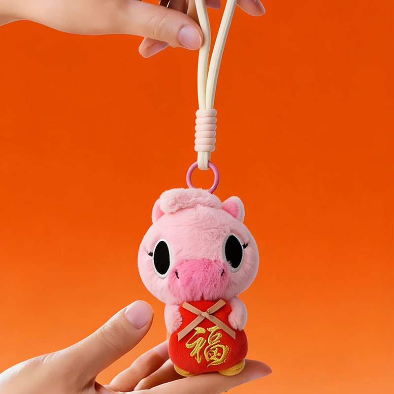 抓money 包挂 图片 2