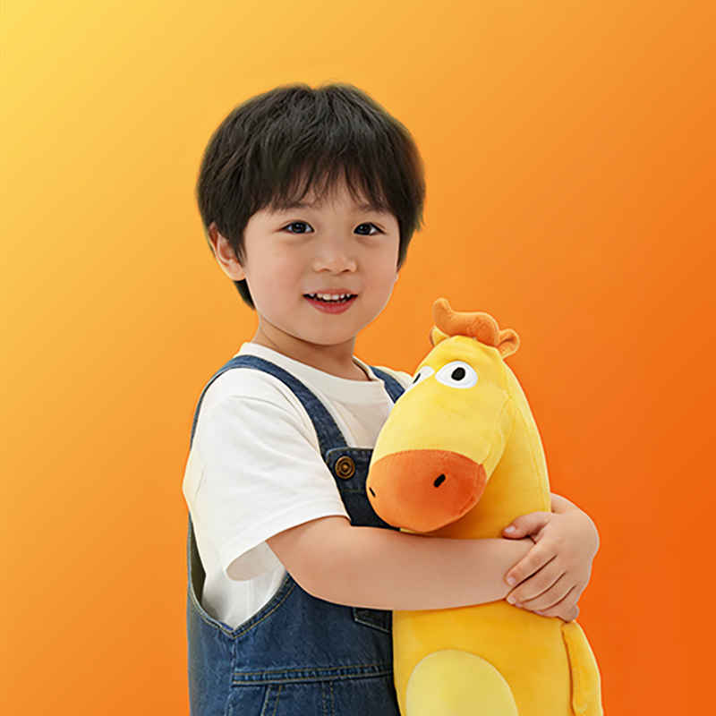 抓money 毛绒玩偶DRAMA 图片 4