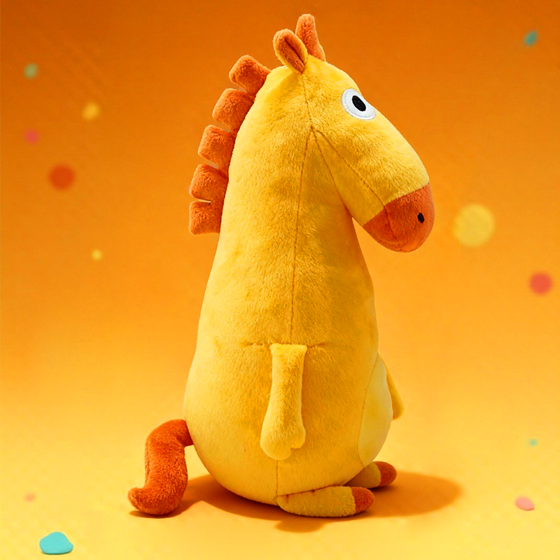 抓money 毛绒玩偶DRAMA 图片 2