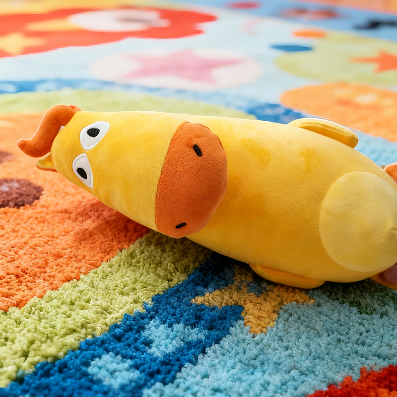 抓money 毛绒玩偶DRAMA 图片 1