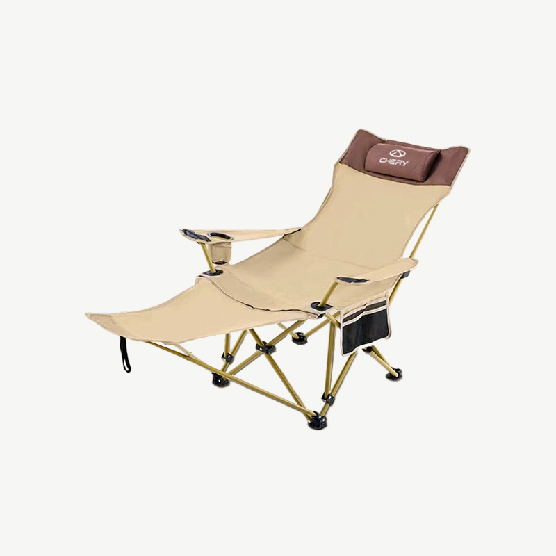 两档搁脚椅KLS-G002