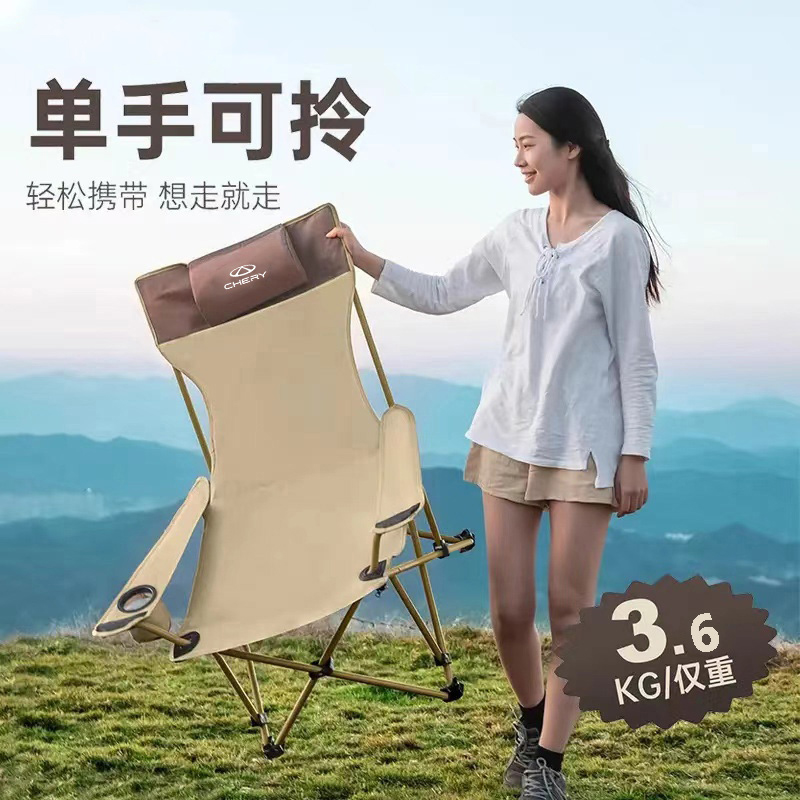 两档搁脚椅KLS-G002 图片 4