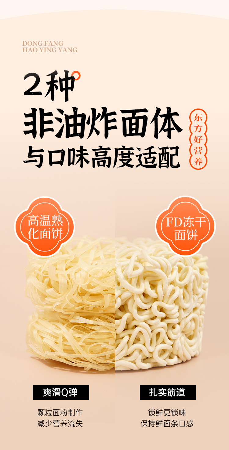 营养拉面 详情图 6