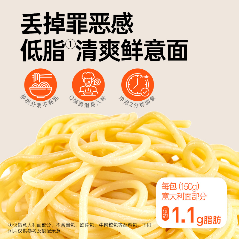 懒人轻意面 图片 3