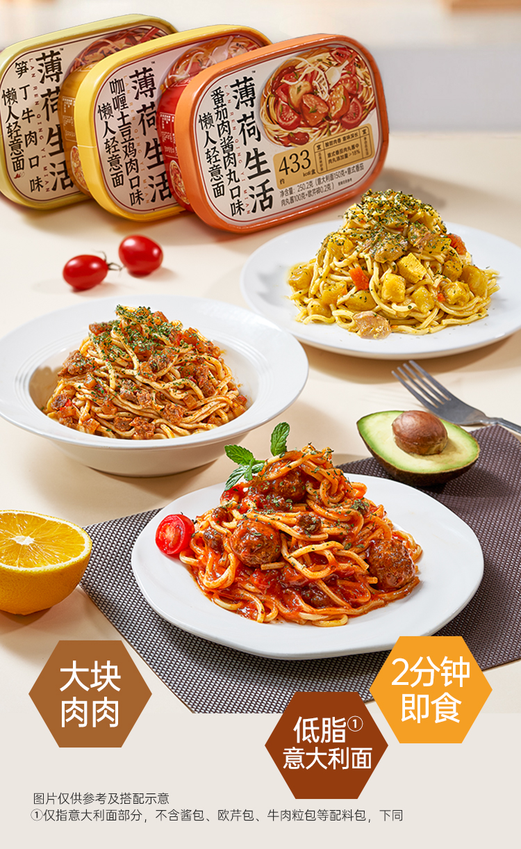 懒人轻意面 详情图 2